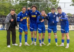 Chemie Leipzig FC Carl Zeiss Jena 40